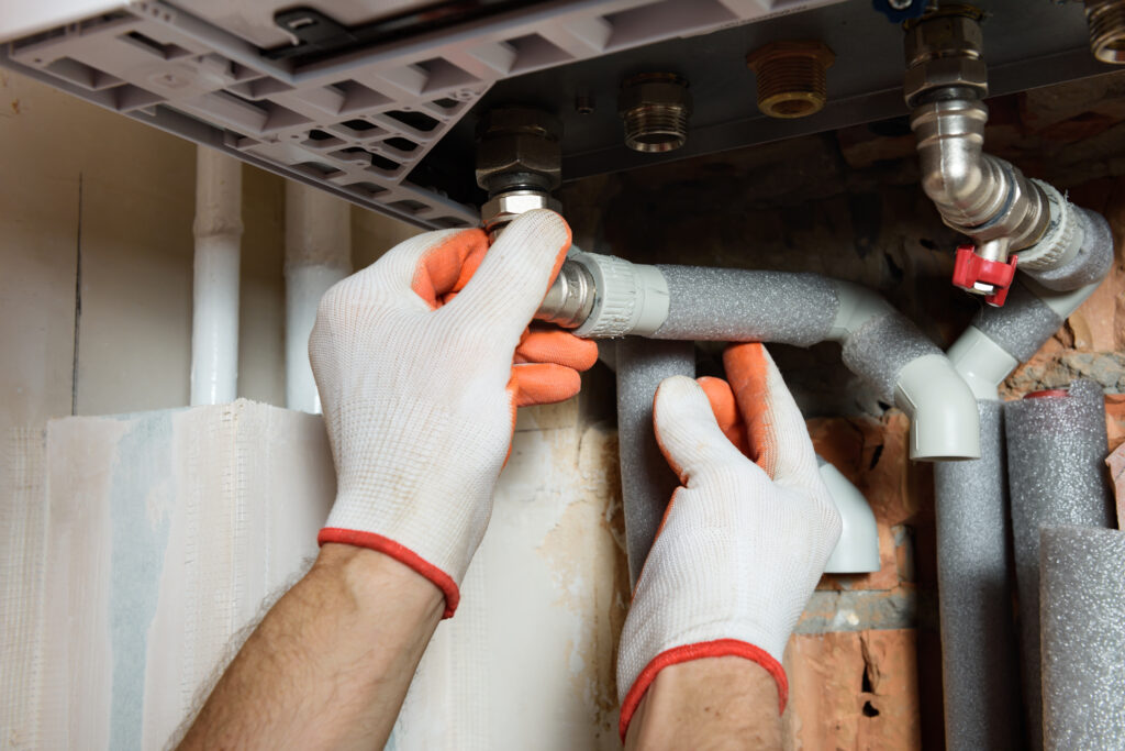 Boiler Installations in Wimborne