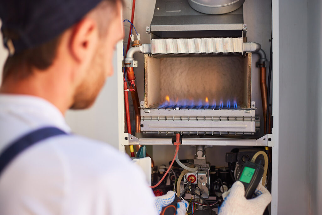 Gas Engineer in Wimborne