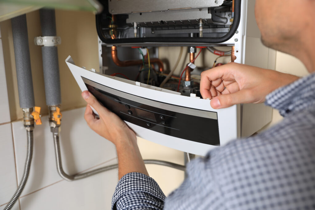 Boiler Replacements in Wimborne